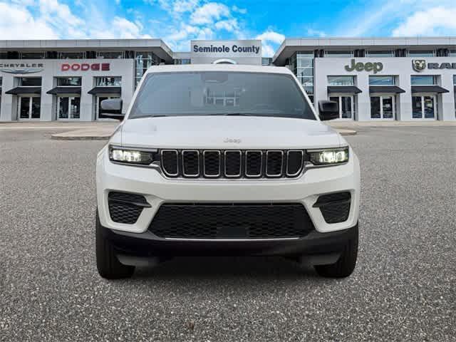 new 2025 Jeep Grand Cherokee car, priced at $42,370