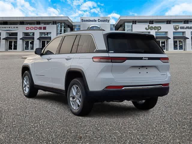 new 2025 Jeep Grand Cherokee car, priced at $42,370