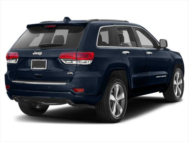 used 2015 Jeep Grand Cherokee car, priced at $16,998