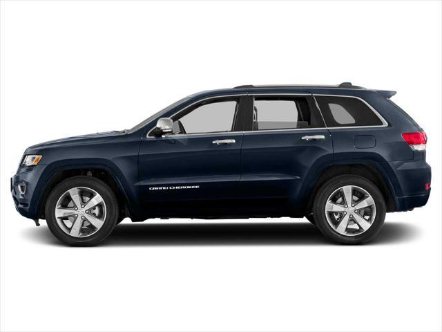 used 2015 Jeep Grand Cherokee car, priced at $16,998