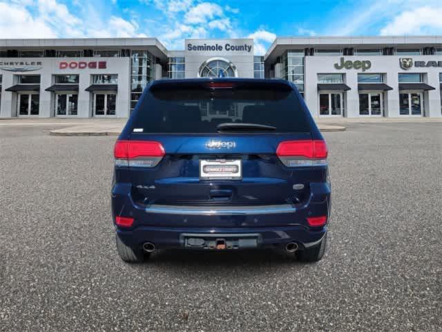 used 2015 Jeep Grand Cherokee car, priced at $15,678