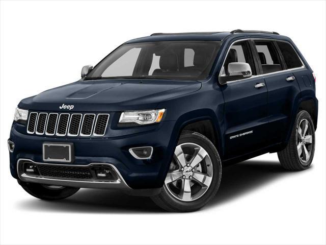 used 2015 Jeep Grand Cherokee car, priced at $16,998