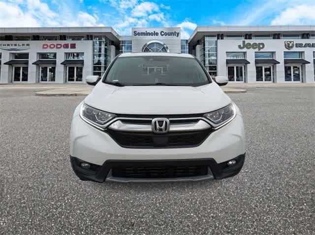 used 2019 Honda CR-V car, priced at $18,998