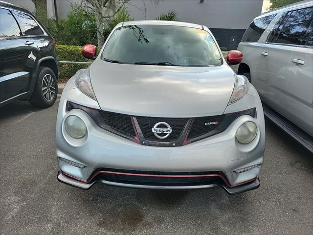 used 2014 Nissan Juke car, priced at $12,191