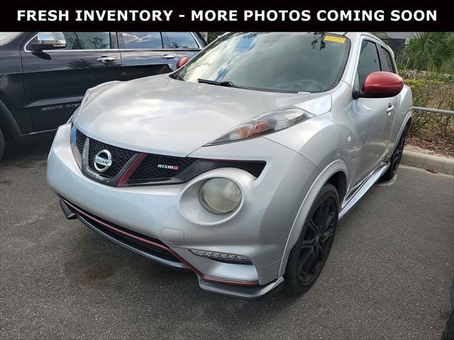 used 2014 Nissan Juke car, priced at $12,782