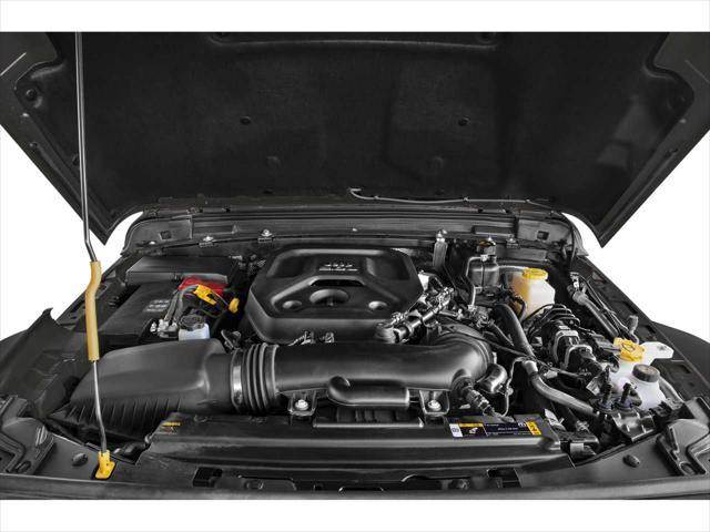 new 2025 Jeep Wrangler car, priced at $39,500