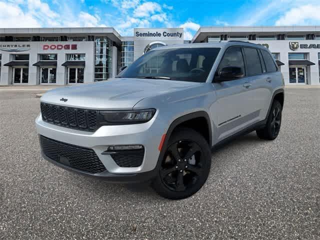 new 2025 Jeep Grand Cherokee car, priced at $49,015