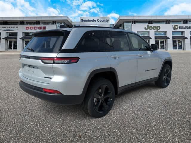 new 2025 Jeep Grand Cherokee car, priced at $49,015