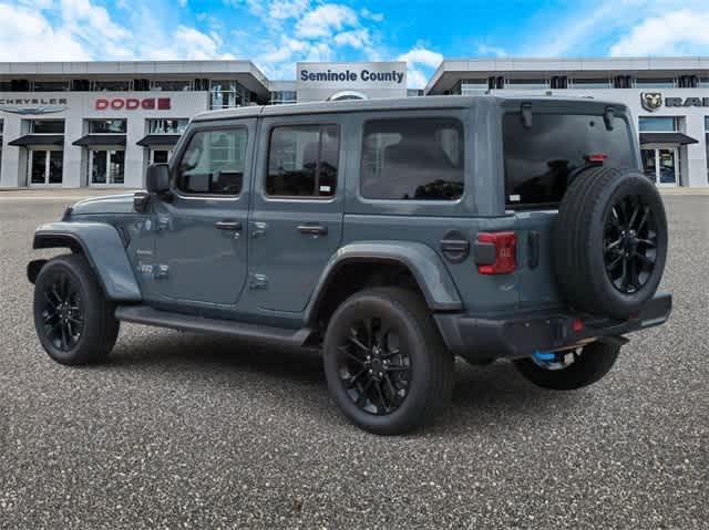 new 2024 Jeep Wrangler 4xe car, priced at $64,460