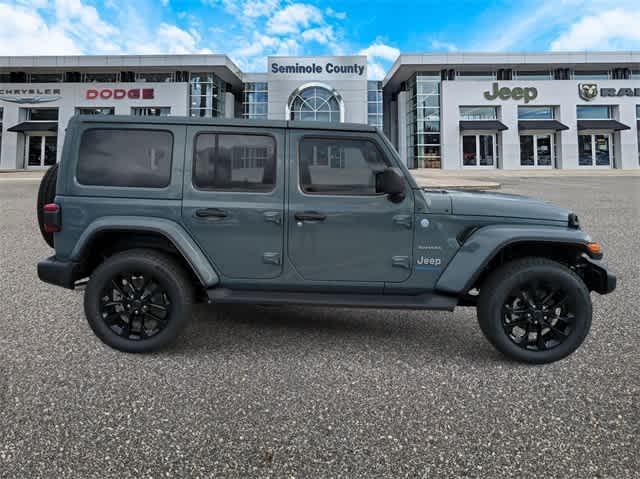 new 2024 Jeep Wrangler 4xe car, priced at $64,460