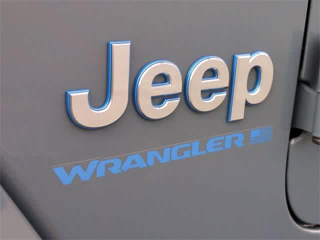 new 2024 Jeep Wrangler 4xe car, priced at $64,460