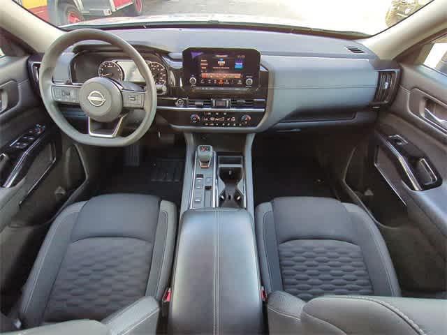 used 2022 Nissan Pathfinder car, priced at $23,998