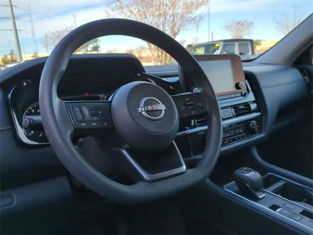 used 2022 Nissan Pathfinder car, priced at $23,998