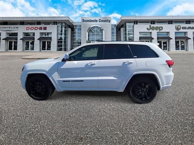 used 2018 Jeep Grand Cherokee car, priced at $15,995