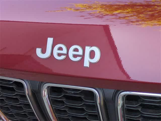 new 2025 Jeep Grand Cherokee L car, priced at $38,250
