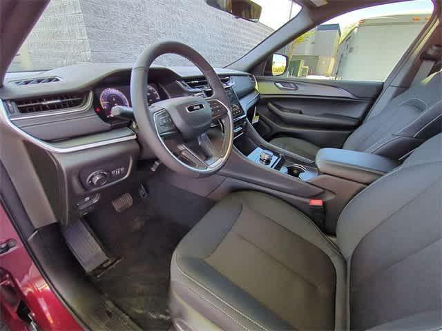 new 2025 Jeep Grand Cherokee L car, priced at $38,250