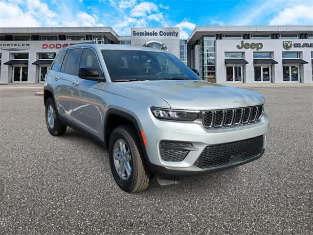 new 2025 Jeep Grand Cherokee car, priced at $33,250