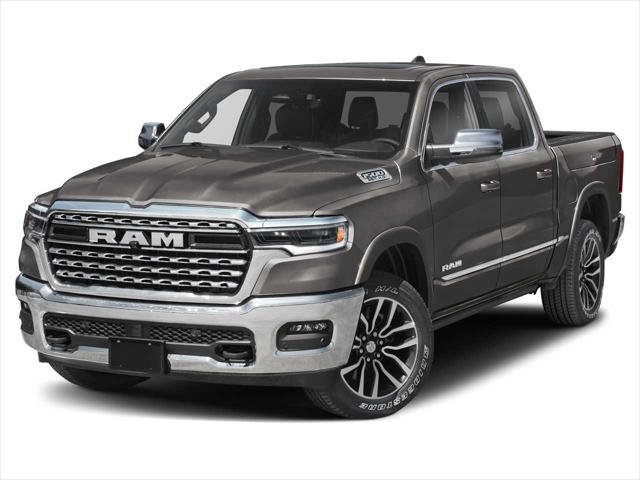 new 2025 Ram 1500 car, priced at $71,900