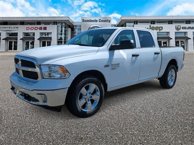 new 2024 Ram 1500 car, priced at $58,695