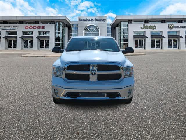 new 2024 Ram 1500 car, priced at $58,695