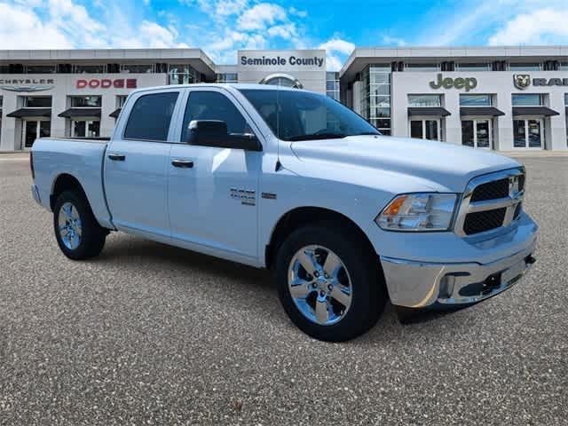 new 2024 Ram 1500 car, priced at $58,695