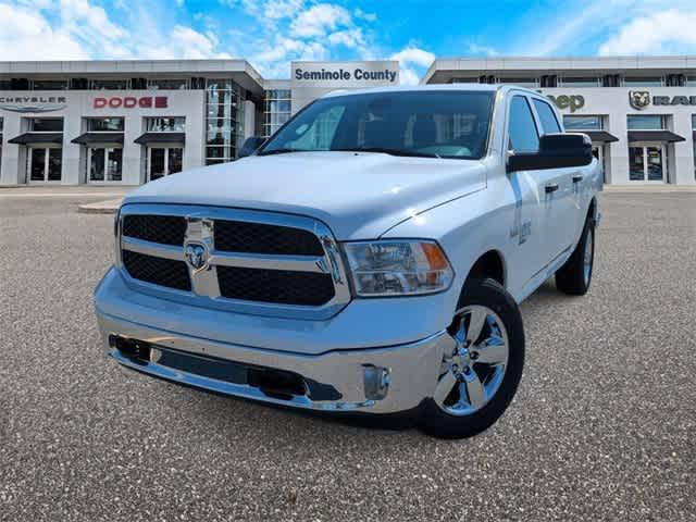 new 2024 Ram 1500 car, priced at $58,695