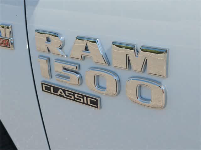 new 2024 Ram 1500 car, priced at $58,695