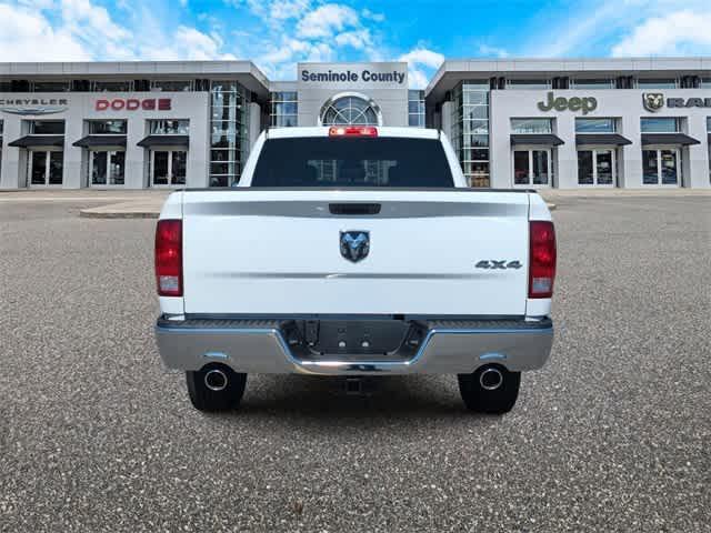 new 2024 Ram 1500 car, priced at $58,695