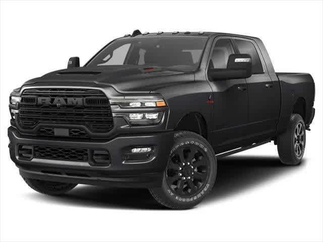 new 2026 Ram 2500 car, priced at $91,874