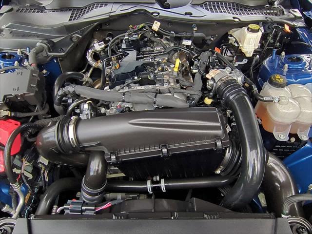 used 2024 Ford Mustang car, priced at $27,995