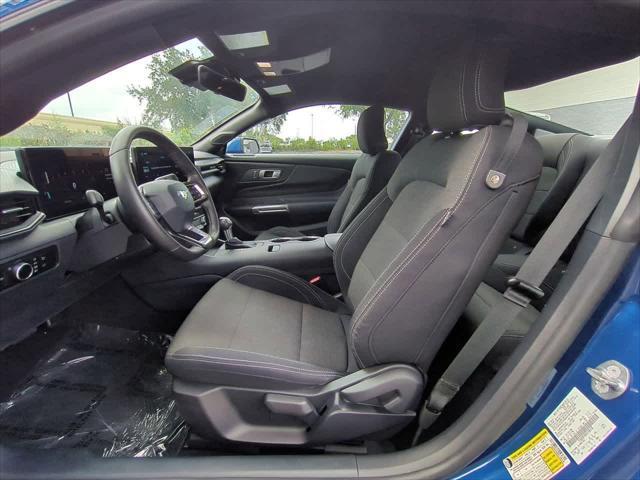 used 2024 Ford Mustang car, priced at $27,995