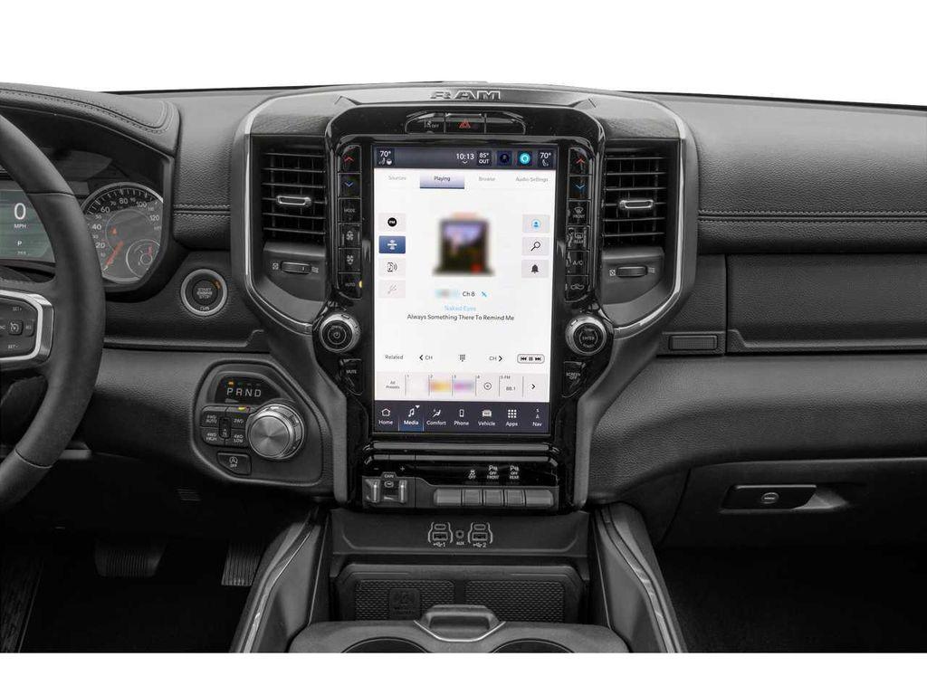 new 2026 Ram 1500 car, priced at $67,695