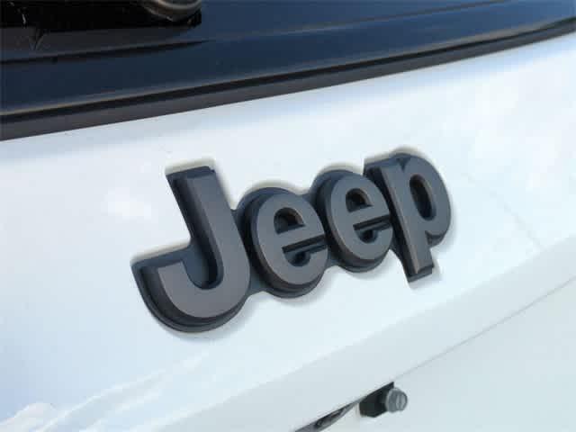 new 2025 Jeep Compass car, priced at $34,435