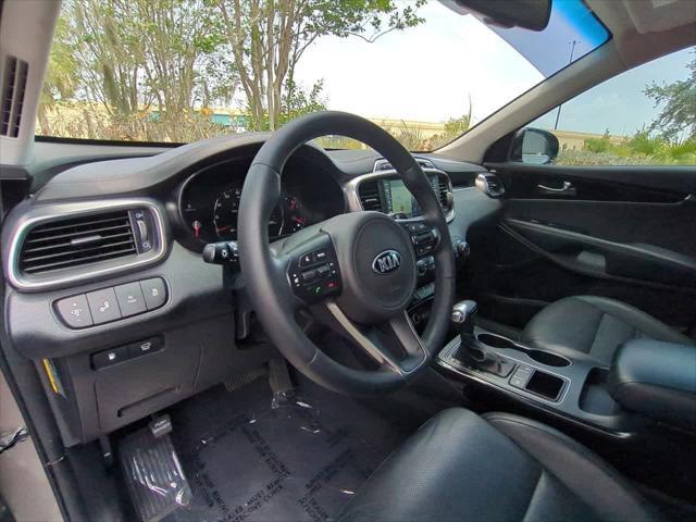 used 2017 Kia Sorento car, priced at $16,878