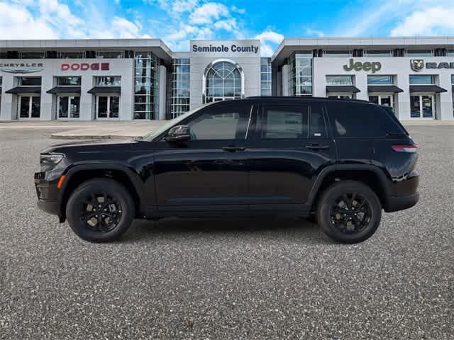 new 2025 Jeep Grand Cherokee car, priced at $45,025