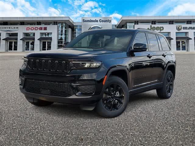 new 2025 Jeep Grand Cherokee car, priced at $45,025