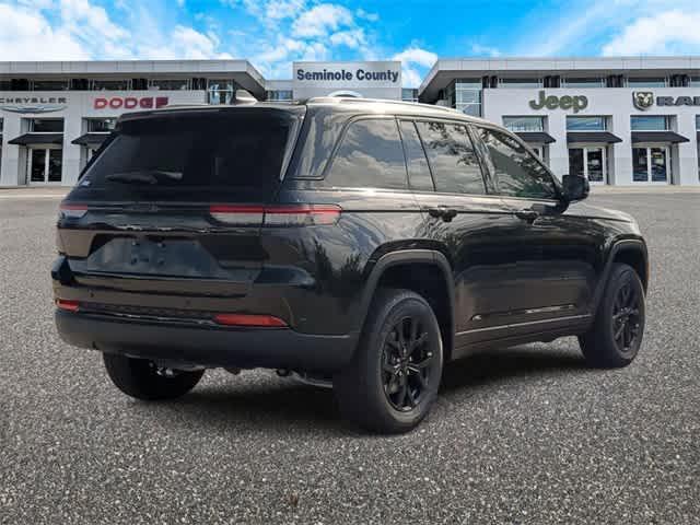 new 2025 Jeep Grand Cherokee car, priced at $45,025