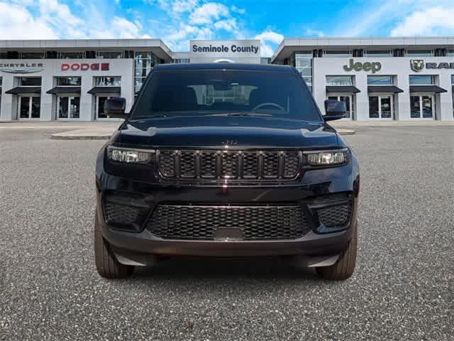 new 2025 Jeep Grand Cherokee car, priced at $45,025