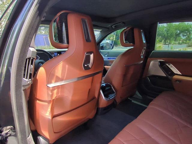 used 2025 BMW 750e car, priced at $97,995