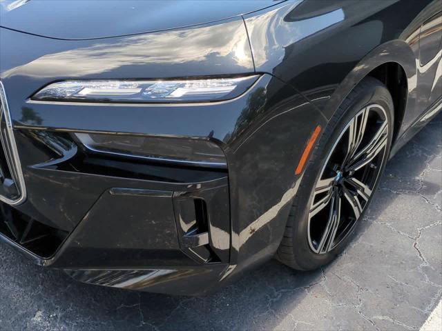 used 2025 BMW 750e car, priced at $97,995