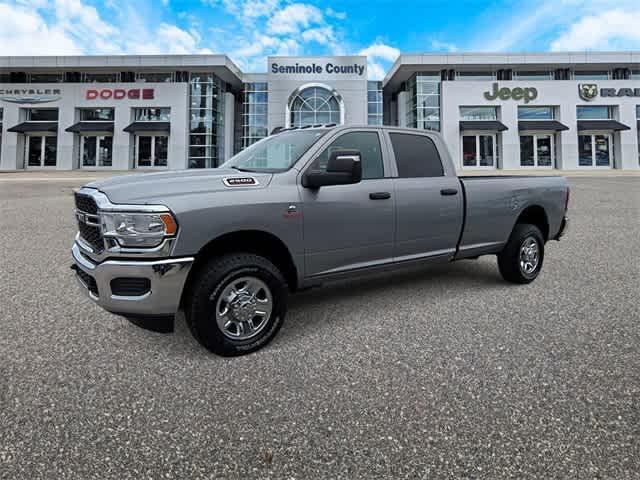 used 2023 Ram 2500 car, priced at $46,487