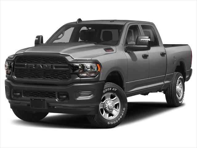 used 2023 Ram 2500 car, priced at $47,898