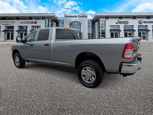 used 2023 Ram 2500 car, priced at $46,487