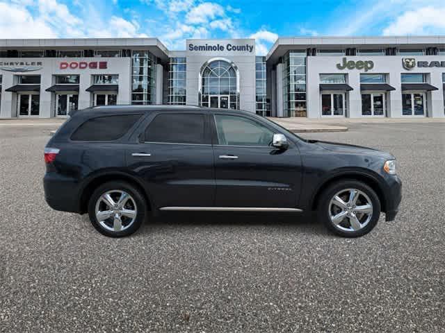 used 2013 Dodge Durango car, priced at $11,878