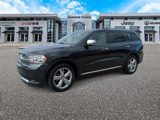 used 2013 Dodge Durango car, priced at $11,878