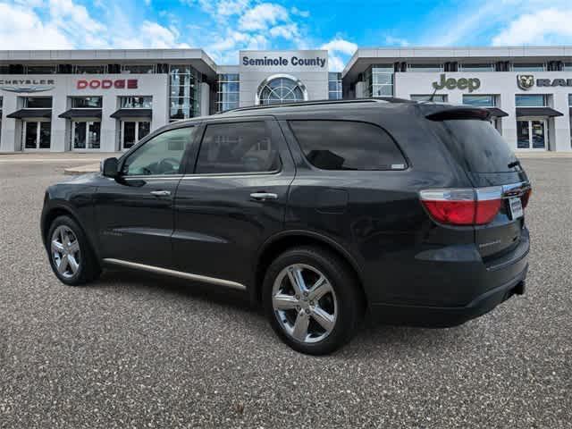 used 2013 Dodge Durango car, priced at $11,878