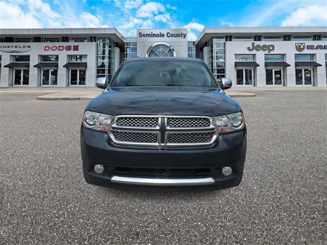 used 2013 Dodge Durango car, priced at $11,878