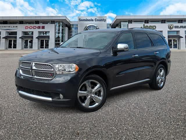 used 2013 Dodge Durango car, priced at $11,878