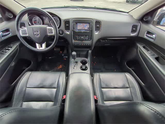 used 2013 Dodge Durango car, priced at $11,878