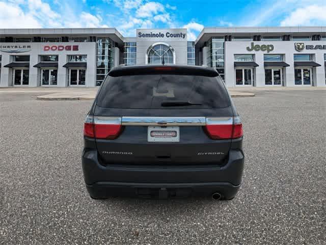 used 2013 Dodge Durango car, priced at $11,878